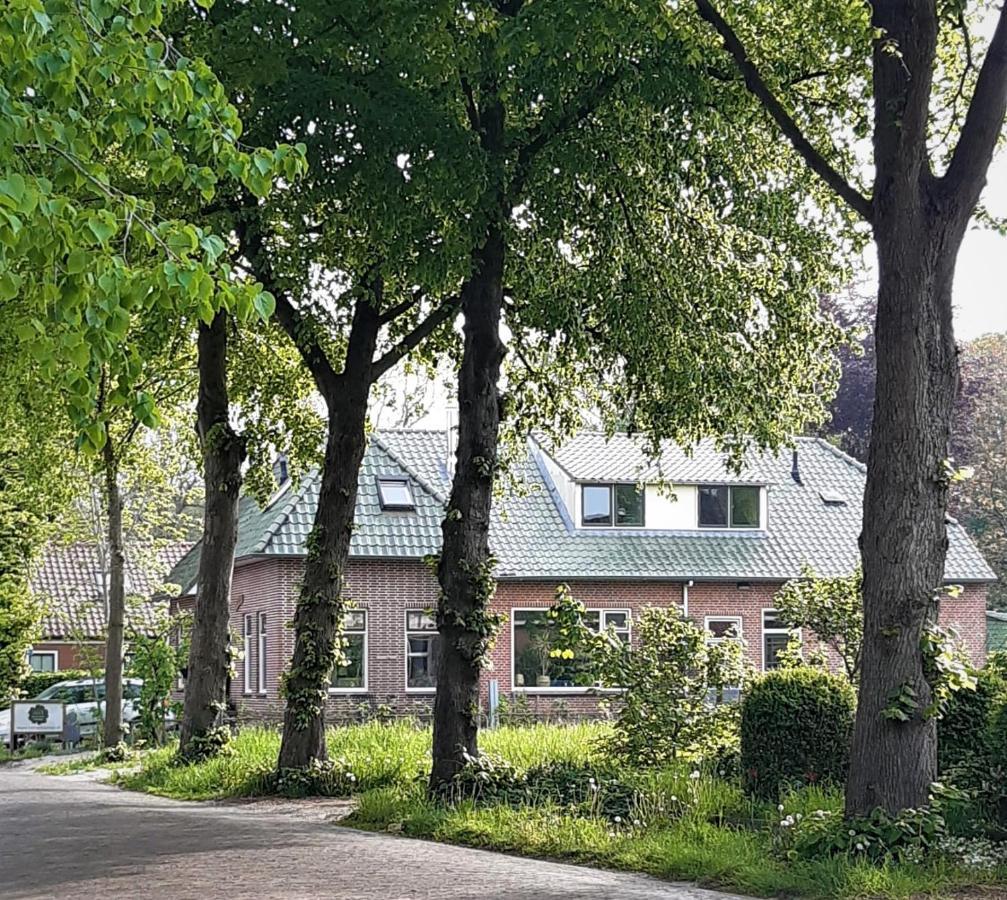 B&B Het Klontje Vriescheloo Exterior foto